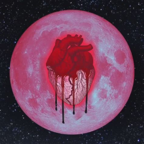 Chris Brown Releases His Massive 45 Song Album Heartbreak On A Full Moon Complex