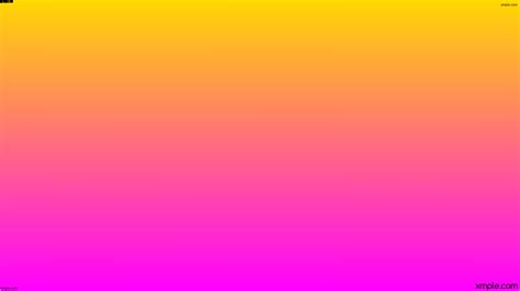 Wallpaper Linear Yellow Purple Highlight Gradient Ff00ff Ffd700 45° 50