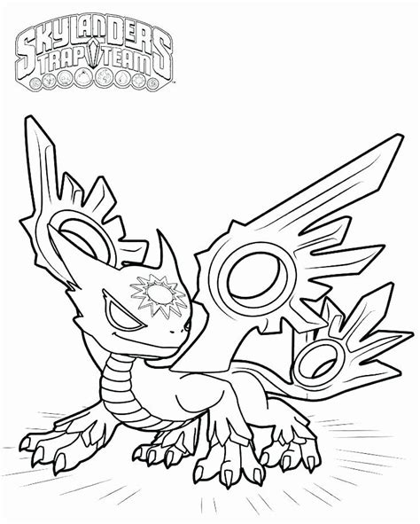 Superchargers that are trained to pilot the most powerful vehicles in skylands, using the power of the rift engines to enhance their own powers and their vehicles'. Skylanders Superchargers Coloring Page Luxury Coloring ...