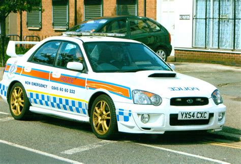 Humberside Police Subaru Impreza Wrx Road Crime Unit Flickr