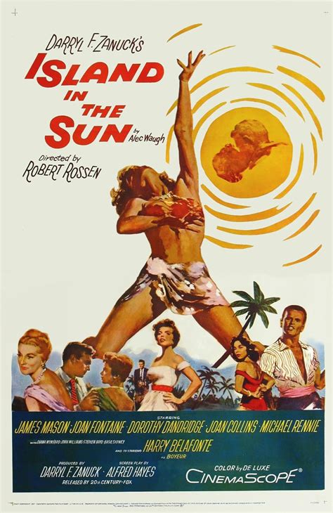 Island In The Sun 1957