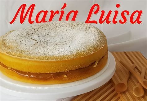 Torta María Luisa Fácil y Rápida Recetas Colombianas