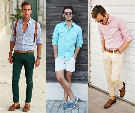 Mens Summer Style 4 Tips To Seize The Day With Your