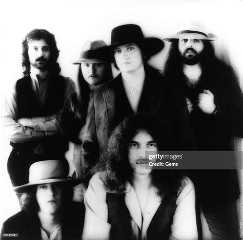 Photo Of 38 Special Posed Group Portrait L R Jeff Carlisi Steve
