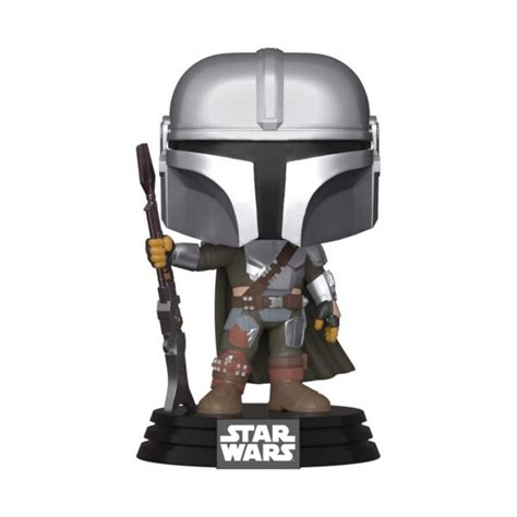 Funko Pop Star Wars Mandalorian The Child Concerned 384 Special