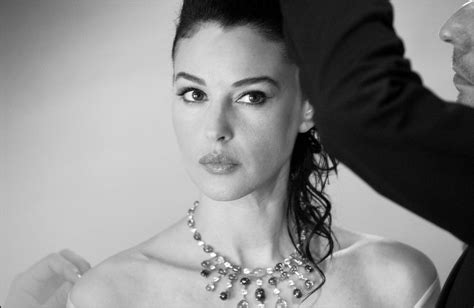 Monica Bellucci — The Review Magazine Life Stylethe Review Magazine