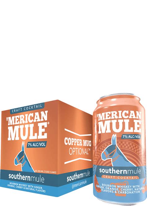 Merican Mule Southern Style Total Wine And More