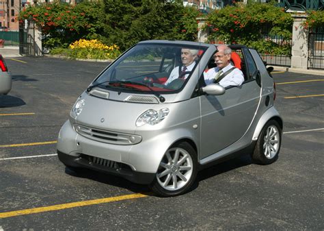 Smarts Fortwo Aiming For Big Us Sales