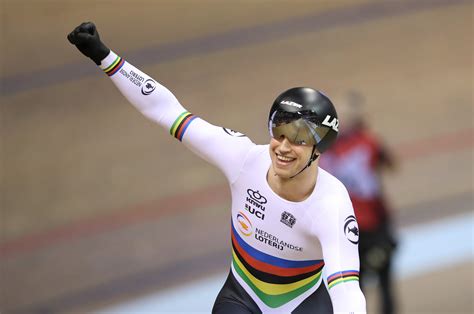 National track cycling team 6x world champion 3x european champion open university. Lavreysen wins repeat of World Championship final at UCI Track World Cup
