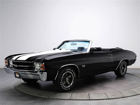 Chevrolet Chevelle Ss 454 Photos Photogallery With 20 Pics