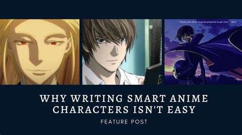 Aggregate More Than 81 Smart Anime Characters Super Hot Induhocakina