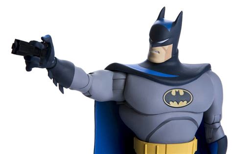 Batman The Animated Series 16 Scale Figure By Mondo Fã Clube Batbase