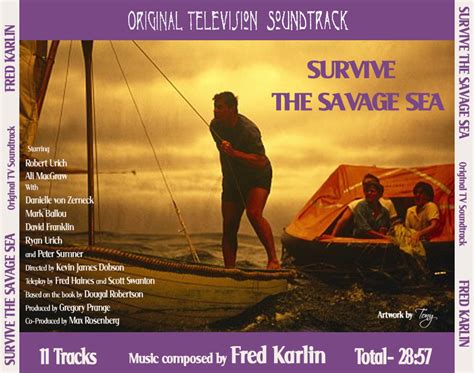 I Luv My Turntable Survive The Savage Sea Fred Karlin