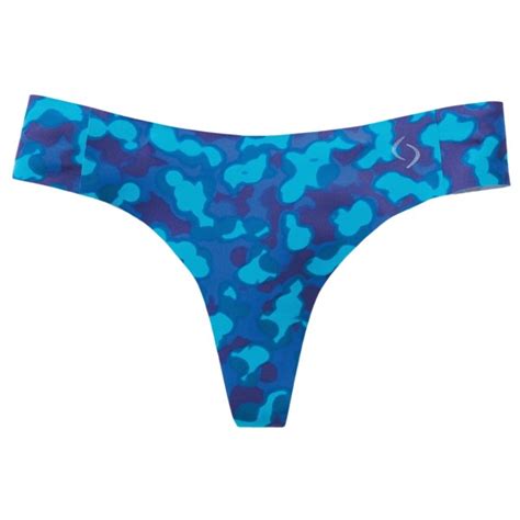 moving comfort out of sight panties thong for women