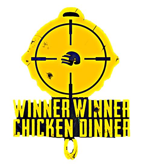Winner Winner Chicken Dinner Png Download Image Png Arts