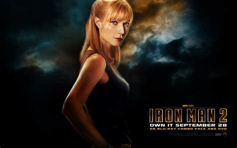 Gwyneth Paltrow In Iron Man Hd Wallpaper