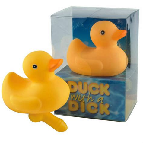 Rubber Duck With A Penis For Bath For Sale Online Ebay
