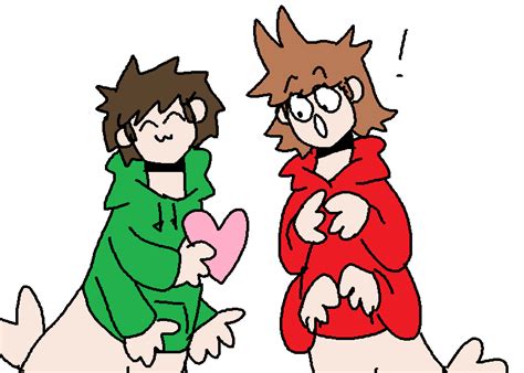 Edd X Tord On Ew Yaoi United Deviantart