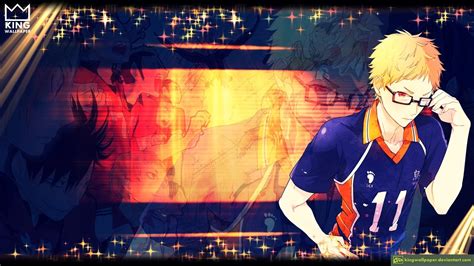 Kei Tsukishima Wallpapers Wallpaper Cave