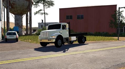 International 4900 Single Axel V10 Fs19 Mod