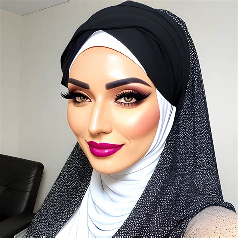 Hot Teen Hijab Arthub Ai