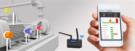Condition Monitoring System Wireless Vibration Monitoring System