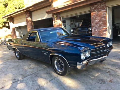 1972 cherolet el camino true ss 454 car truck. 1970 el camino SS Big block 396 454 chevelle 1971 1972 ...