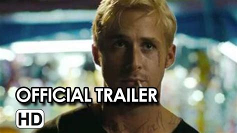 The Place Beyond The Pines Official Trailer Ryan Gosling Youtube