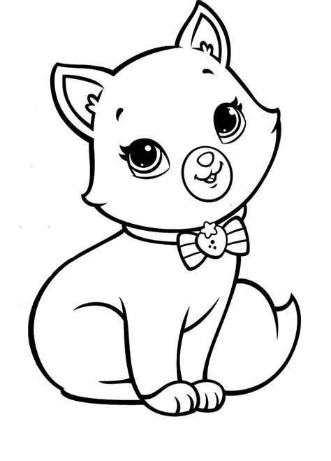 Dibujos para Colorear Fáciles de Dibujar y Pintar | Imágenes Totales