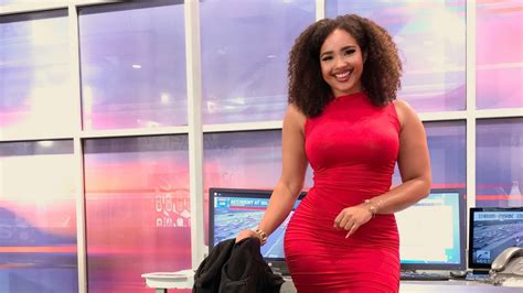 African American Reporter Takes Stand After Body Shaming