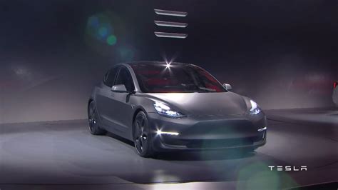 Tesla Model 3 Confirmed For India, Price Also Announced ...