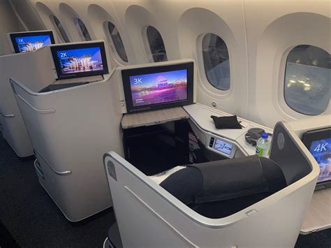 Review Air Canada 787 9 Business Class Live And Let S Fly