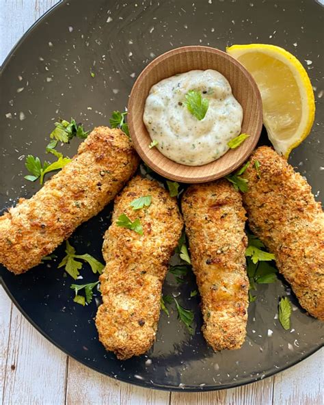 Fish Sticks Recipe Crispy Baked Version Kitchn