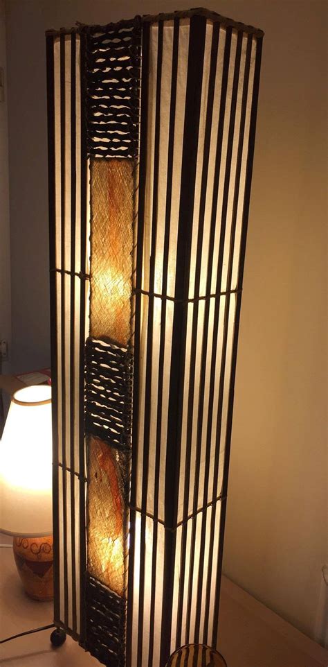 Bed linen and bedroom textiles | zara home new collection #ikea #floor #lamp #bamboo #ikeafloorlampbamboo. Boho eclectic rattan bamboo wicker cane floor lamp ambient ...