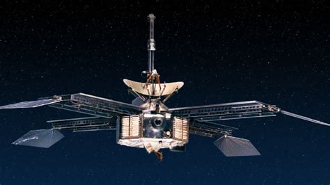 Mariner 4 Mars Missions Nasa Jet Propulsion Laboratory