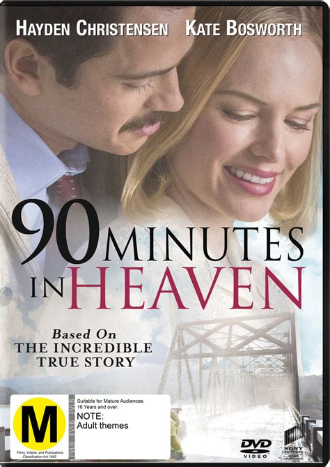 90 Minutes In Heaven Dvd In Stock Buy Now At Mighty Ape Nz