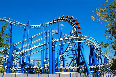 Gardaland Park Italy Travel Guide And Info World