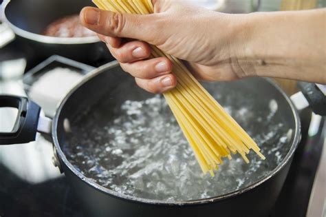 Les 10 commandements de la cuisson des pâtes