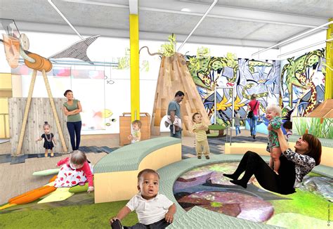 Louisiana Childrens Museum To Open The Doors At New Facility End Of