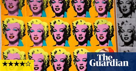 Andy Warhol Review Sex Drag The Velvets And 50 Marilyn Monroes