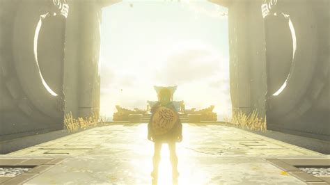 The Legend Of Zelda Tears Of The Kingdom New Trailer Breakdown
