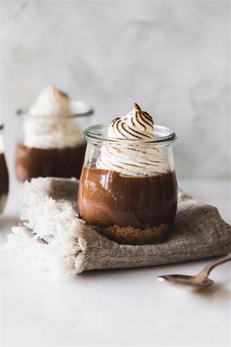 Maybe you would like to learn more about one of these? S'mores Parfaits (Dairy Free+Less Refined Sugar) (Le Petit ...