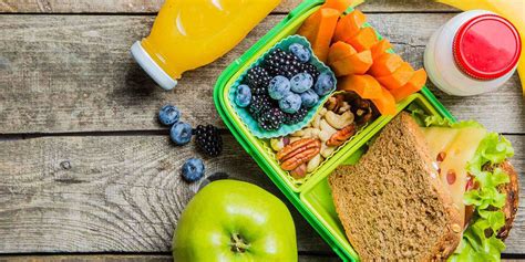 The Right Diet For School Kids Health And Nutrition Mag The Weekly
