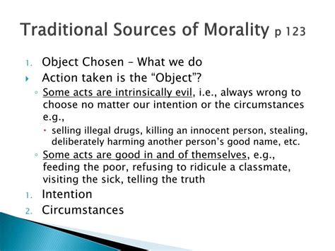 Ppt Chapter 7 Moral Decision Making Powerpoint Presentation Free