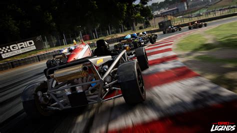 Review Grid Legends Fails To Rise Above Codemasters Other Racing Gems