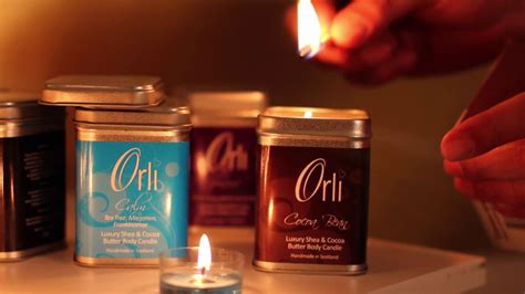 candle massage массаж с использованием свечи orli youtube