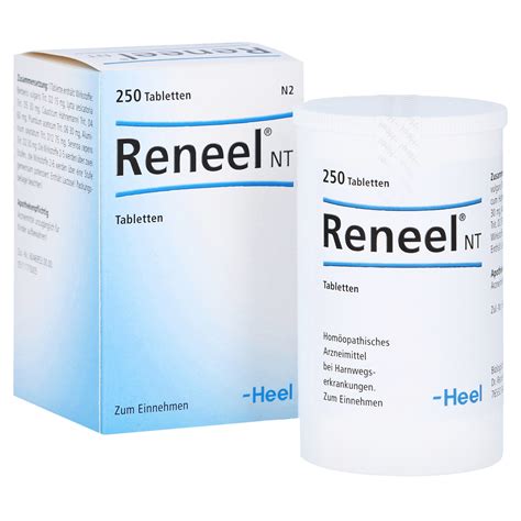 » weitere 7 übersetzungen für tabletten innerhalb von kommentaren. Erfahrungen zu RENEEL NT Tabletten 250 Stück N2 - medpex ...