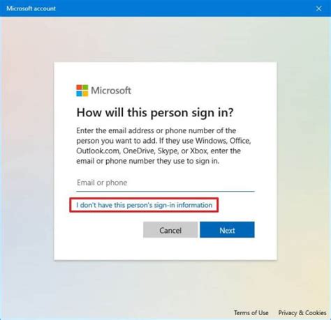 How To Create Local Account On Windows 10 Pureinfotech