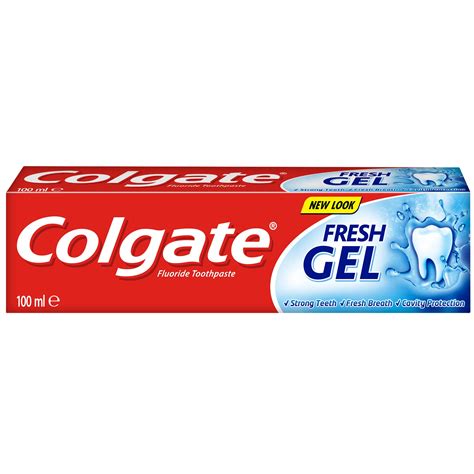Colgate Fresh Gel Toothpaste 100ml Dental Care Iceland Foods