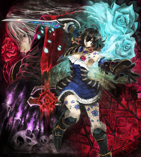 Bloodstained Ritual Of The Night E3 Steam Demo Impressions Gaming Cypher